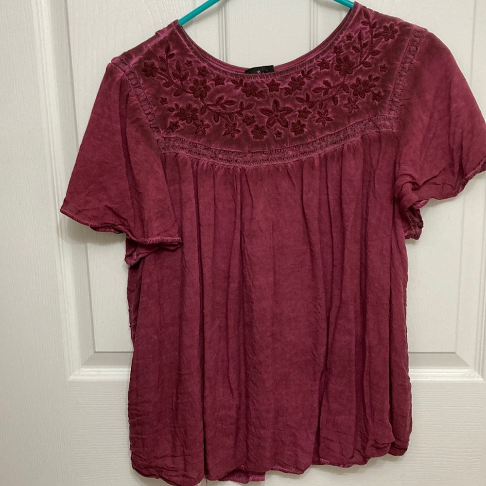 Torrid blouse Size 0